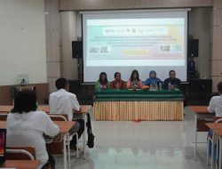 Dinkes NTT dan Kabupaten Kupang Didukung Unicef Gelar Workshop Pencegahan Penyakit PPI