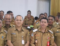 Tingkatkan PAD, Pemkab Kupang Luncurkan Program Kampung Taat Pajak