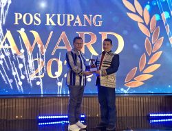Terbaik! Program Penguatan Lembaga Keagamaan Pemkab Kupang Raih Pos Kupang Awards 2025