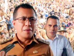 Bupati Kupang Endus Ada Upaya Menghasut P3K  Dibalik Informasi Sesat Bansos 51 Miliar