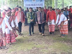 Sidang Klasis Fatuleu Timur ke XIV Tahun 2026, Bupati Kupang Ajak Gereja Bantu Kerja Pemerintah 