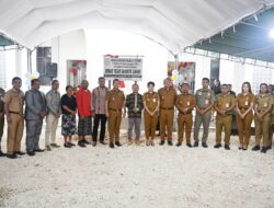 Hadiri Sidang Klasis Kupang Barat, Bupati Kupang Harap Dapat Hasilkan Program Pro Jemaat