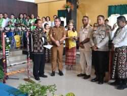 Bupati Yosef Lede Hadiri Pembukaan Sidang Klasis Kupang Timur ke 55 di GMIT Zaitun Tuapukan 