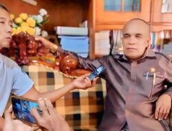 Simak Catatan Kritis Dewan Rakyat Terhadap Satu Tahun Yos-Aurum Pimpin Kabupaten Kupang