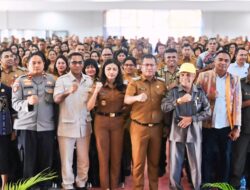 Musrenbang RKPD 2027 Dimulai Tepat Setahun Yos-Aurum Pimpin Kabupaten Kupang