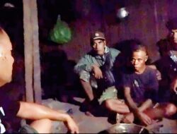 Kajari Kupang Tangkap Buronan Rudapaksa Anak Dibawah Umur di Hutan Linamnutu -TTS