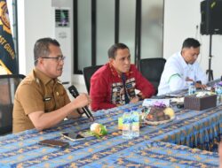 KSOP dan ASDP Dukung Pembangunan Patung Kristus di Semau