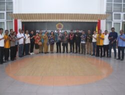 DPRD Sumba Tengah Kunker di Kabupaten Kupang, Cermati Potensi Garam bagi PAD 