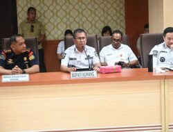 Menteri KKP Kunker di NTT, Bupati Kupang Usulkan Bangun TPI Noelbaki