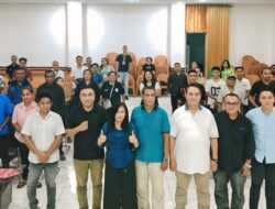 Sukseskan Prosesi Paskah Kabupaten Kupang 2026, Panitia Helat Tehnical Meeting Peserta