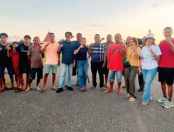 Pemasangan Baliho 100%, Seksi Perlengkapan Optimis Info Tersampaikan ke Masyarakat 