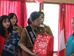 Wabup Kupang Yakin Pola Asuh Orangtua jadi Kunci Atasi Stunting 