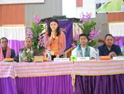 Wabup Kupang Tutup Musrenbang RKPD Fatuleu Tengah, Ajak Bangun Ekonomi Lokal 