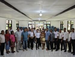 Panitia Paskah dan Pencam Kupang Barat Rapat Bahas Bakti Sosial di Pantai Tablolong