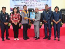 Dewan Rakyat Mulai Bersidang Bahas LKPJ Bupati Kupang Tahun 2026