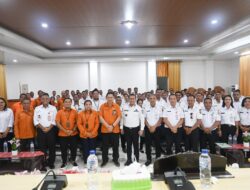 Pemkab Kupang Helat Bimtek Ground Check PBI-JK Pendamping PKH  2026