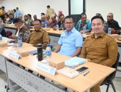 Bupati Kupang Perjuangkan Fleksibilitas Implementasi UU HKPD