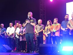 Gubernur NTT Sampaikan Pesan Wapres Gibran dan Beri Jempol ke Bupati Kupang 