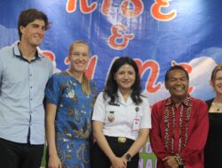 Wabup Kupang Hadiri Paskah Elpida  International School 2026