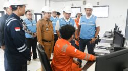 Bupati Lede Tinjau Rencana Pembangunan PLTG Kupang II di Kabupaten Kupang 