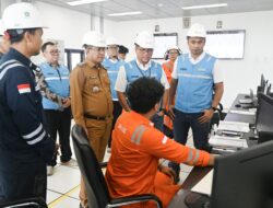 Bupati Lede Tinjau Rencana Pembangunan PLTG Kupang II di Kabupaten Kupang 