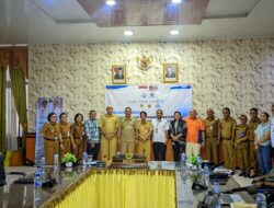 Pemkab Kupang Sosialisasi Konservasi Pesisir dan Pemberdayaan Ekonomi