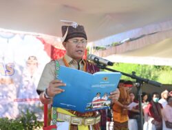 Hardiknas 2026, Bupati Kupang Tegaskan Pendidikan Bermutu untuk Semua