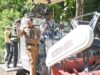 Pulang Kampung, Bupati Kupang Panen Raya P3A Lestari di Sawah  Noelsinas 