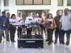 Petani Kabupaten Kupang ‘Naik Kelas’ Pupuk dan Semprot Hama Pakai Drone Spray 