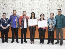 Pemkab Kupang, UCB dan Politeknik Pertanian Tandatangan MoU Kerja Sama 