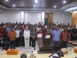 Wabup Kupang Launching Program Pelita PAUD 