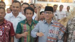 Menteri Desa dan Pembangunan Daerah Tertinggal Kunker di Kabupaten Kupang 