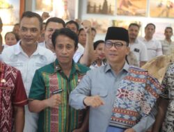 Menteri Desa dan Pembangunan Daerah Tertinggal Kunker di Kabupaten Kupang 