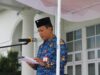Sekda Teldi Sanam Pimpin Upacara Harkitnas ke 118 Tingkat Kabupaten Kupang