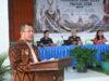 Bupati Yosef Lede Buka Rakor Lembaga Adat Desa  Tingkat Kabupaten Kupang 