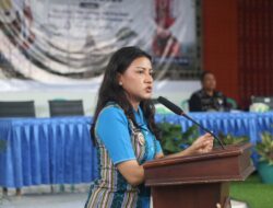 Dibuka Bupati Ditutup Wabup Aurum, Rakor Lembaga Adat Desa Perkuat Sinergitas 