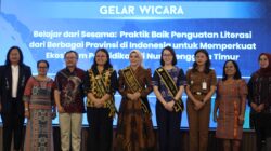Semangat Hari Buku Nasional, Bunda Literasi NTT Ajak Bangun Ekosistem Membaca