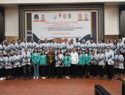 Bupati Kupang beri Pembekalan ke  Mahasiswa UPG 1945 NTT, Ajak Kolaborasi Bangun Mutu Pendidikan 
