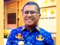 Instruksi Bupati Kupang, Penerima Bansos Wajib Kantongi Kartu CKG
