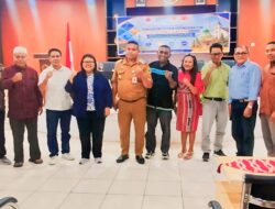 Pemkab Kupang Gandeng Yayasan Obor Berkat Helat Workshop Peringatan Dini Kebencanaan