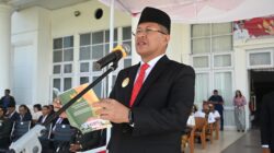 Pimpin Upacara Peringatan Hari Lahir Pancasila 2026, Bupati Kupang Ajak Lawan Intoleransi 