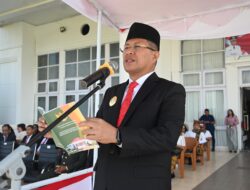 Pimpin Upacara Peringatan Hari Lahir Pancasila 2026, Bupati Kupang Ajak Lawan Intoleransi 