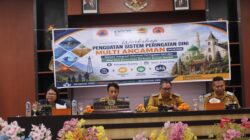 Sekda Teldi Sanam Buka Workshop Peringatan Dini Multi Bencana Berbasis Rumah Ibadah 