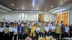 Gandeng Unicef, Pemkab Kupang Helat Lokakarya Wash Sekolah