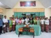 Bupati Kupang Ikut Ibadah Minggu di Maranatha Soba, Ajak Gereja Sinergi Bangun Daerah