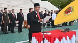 Bupati Yosef Lede Lantik dan Kukuh 830 Pejabat Lingkup Pemkab Kupang