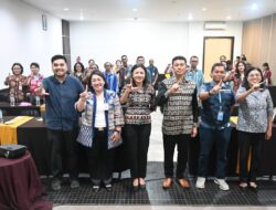 Pemkab Kupang Helat Workshop Imunisasi Terintegrasi dan Keberlanjutan 2026