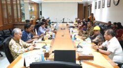 Bupati dan DPRD Kabupaten Kupang Semeja di Kemenkeu, Bicara Hak P3K