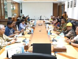 Bupati dan DPRD Kabupaten Kupang Semeja di Kemenkeu, Bicara Hak P3K