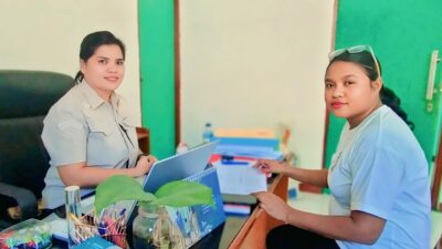 Kejar Capaian CKG, Camat Kupang Timur Ungkap Sejumlah Kendala